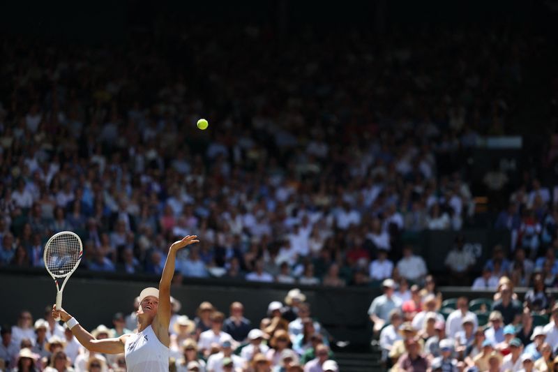 From humble Philippine roots to Centre Court glory: Eala stuns defending champion Swiatek at Wimbledon
