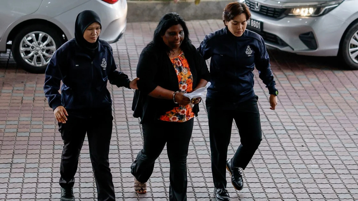 Former Kindergarten Educator Faces Money Laundering Charges in RM133,550 Case