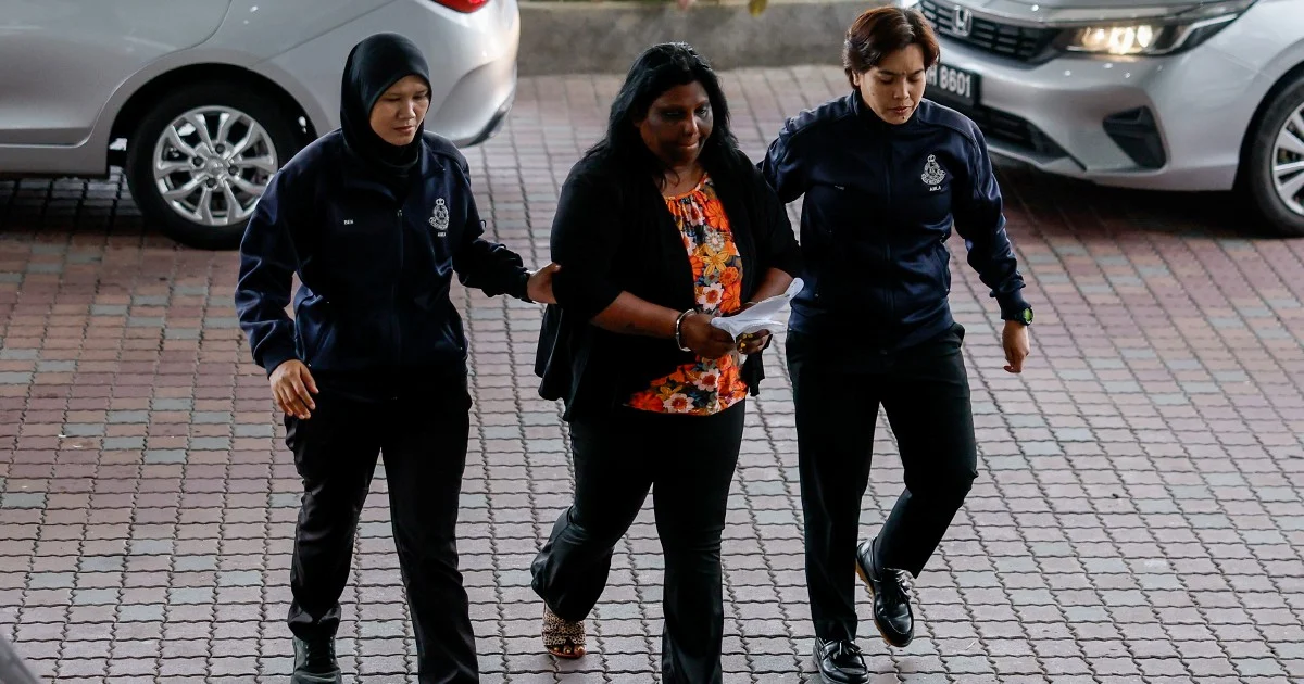 Former Kindergarten Educator Faces Money Laundering Charges in RM133,550 Case