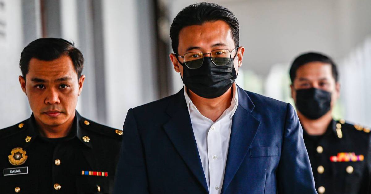 Malaysia Stadium Corporation CEO Denies Bribery Charges Linked to RM1 Million Squash Centre Contract