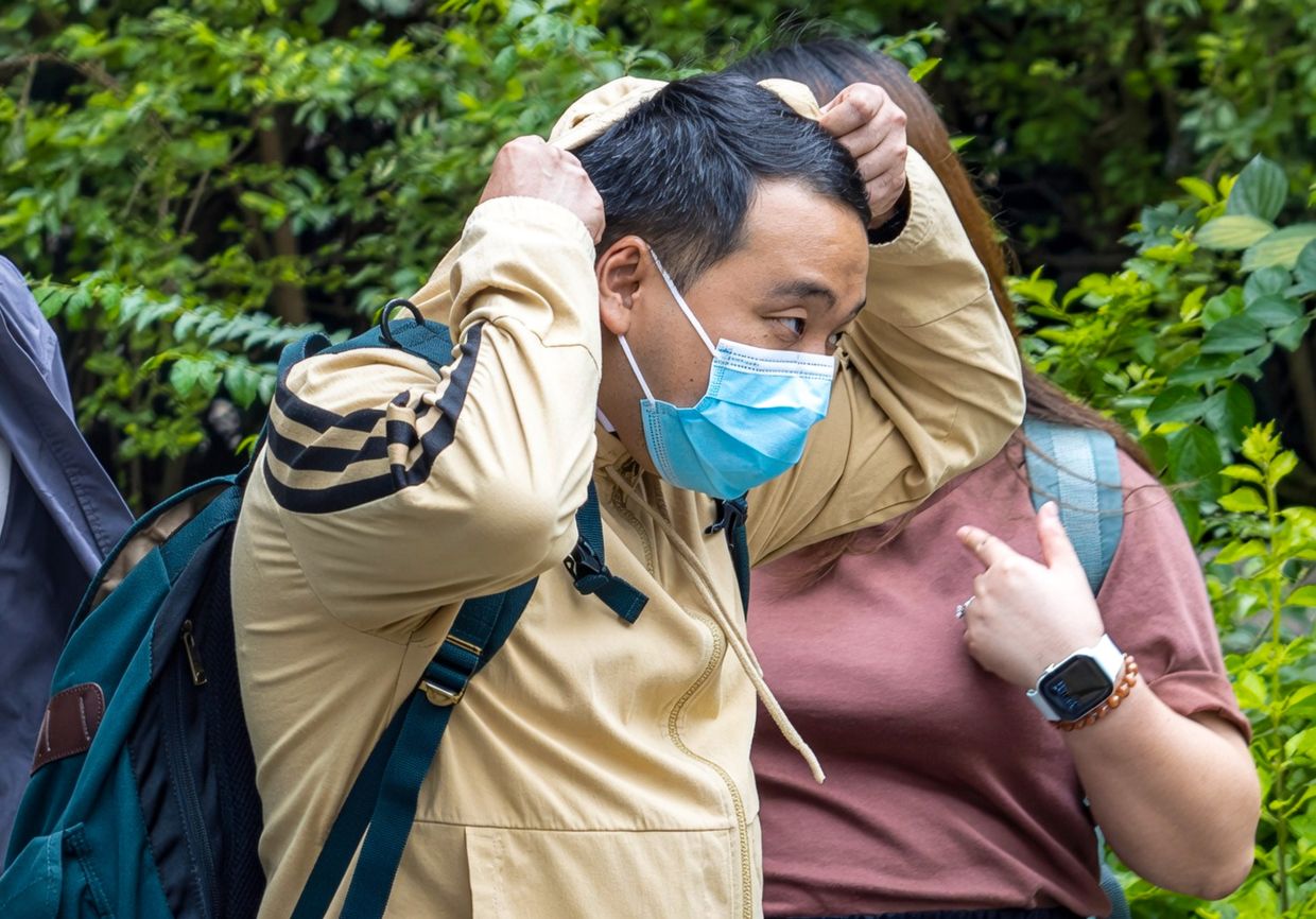 Hong Kong court jails former teacher 18 months for molesting 15-year-old student