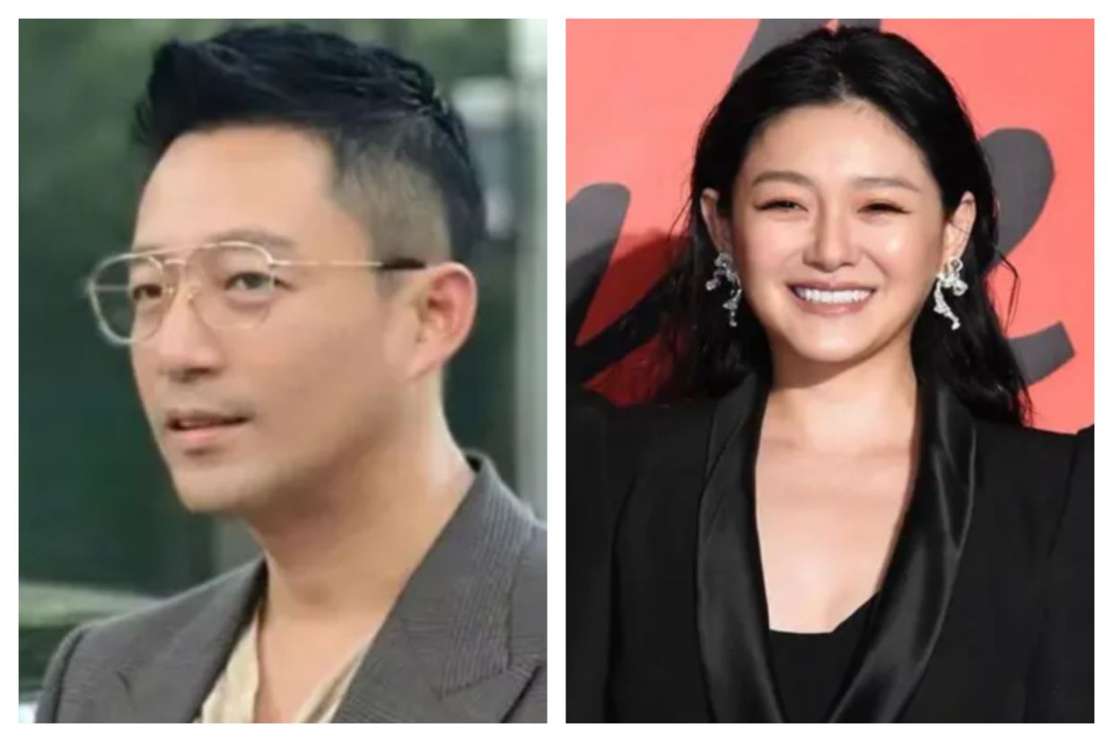 Wang Xiaofei Addresses Inheritance Speculation Following Barbie Hsu's Death