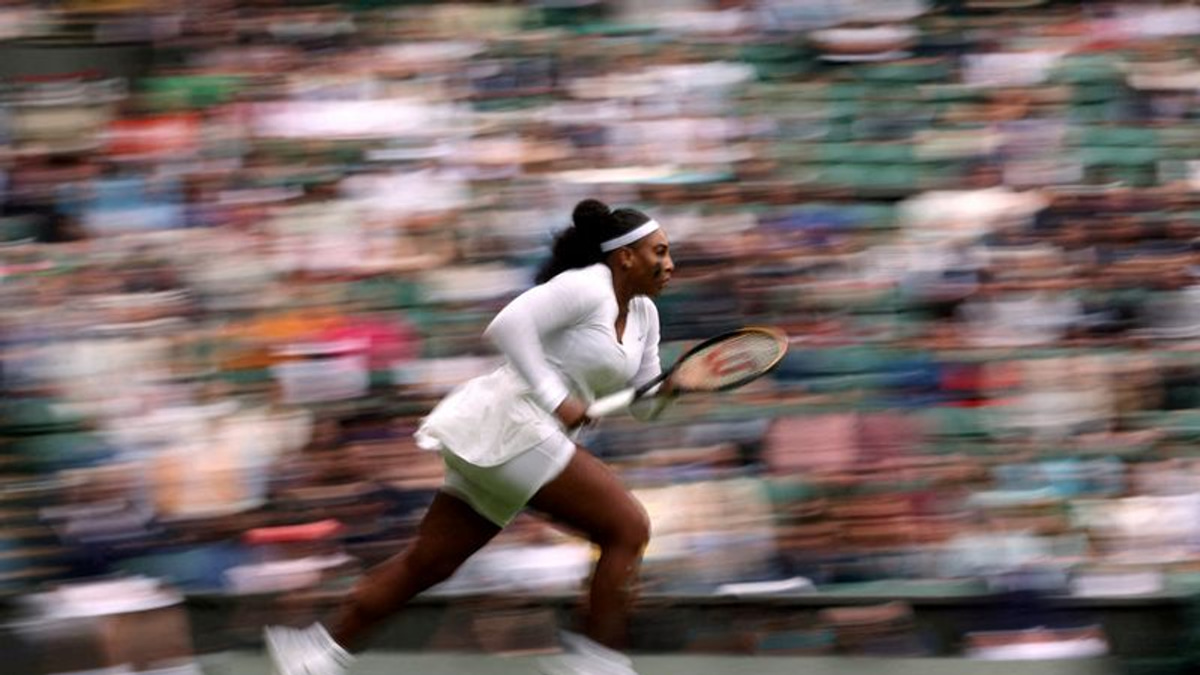 Serena Williams's Wimbledon Return Transforms Wide-Open Women's Championship