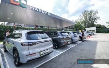 Chinese EV Charging Tech Must Be Localised for Malaysia, Says LINCHR Chief