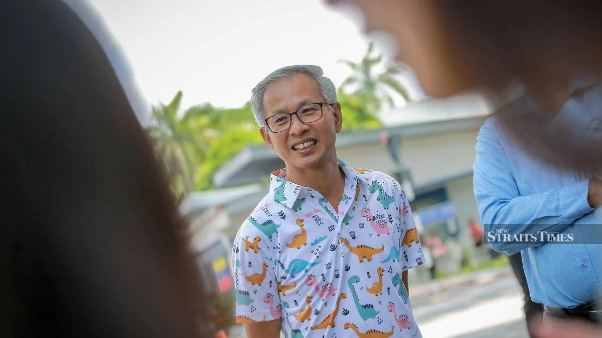Tony Pua faces potential charges after police upgrade status to suspect in Rukun Negara post investigation