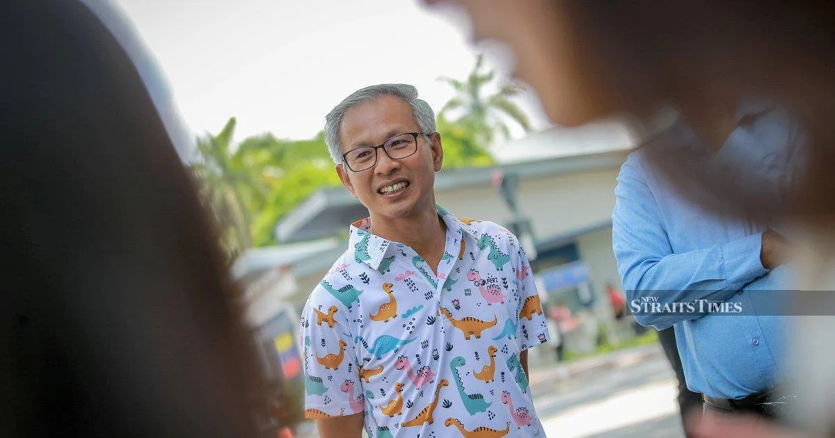 Tony Pua faces potential charges after police upgrade status to suspect in Rukun Negara post investigation