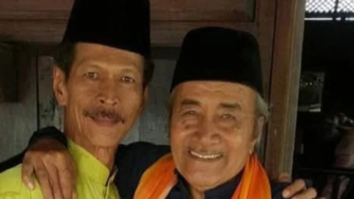 PM Celebrates Rahim Razali's 87th Birthday, Hailing Veteran Actor as 'Inspiration' to Malaysian Entertainment