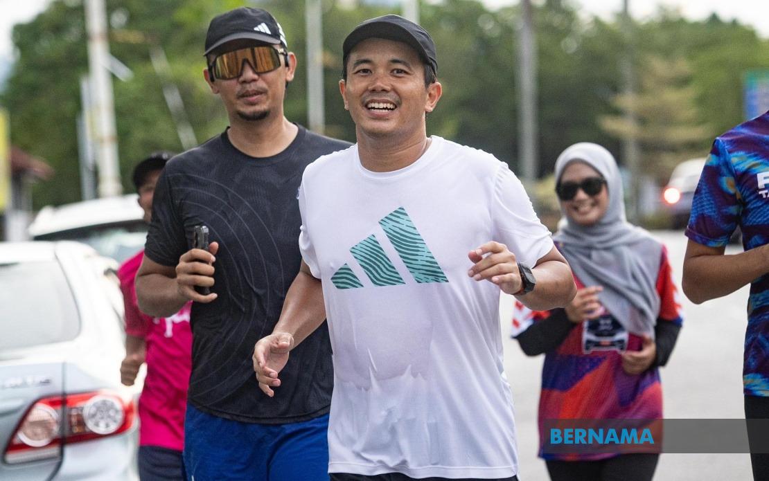 Animal Welfare Activist Completes Opening Stage of 290km Run to Parliament