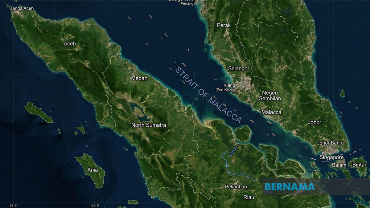 Indonesia and Singapore Renew Pledge to Protect Strait of Malacca