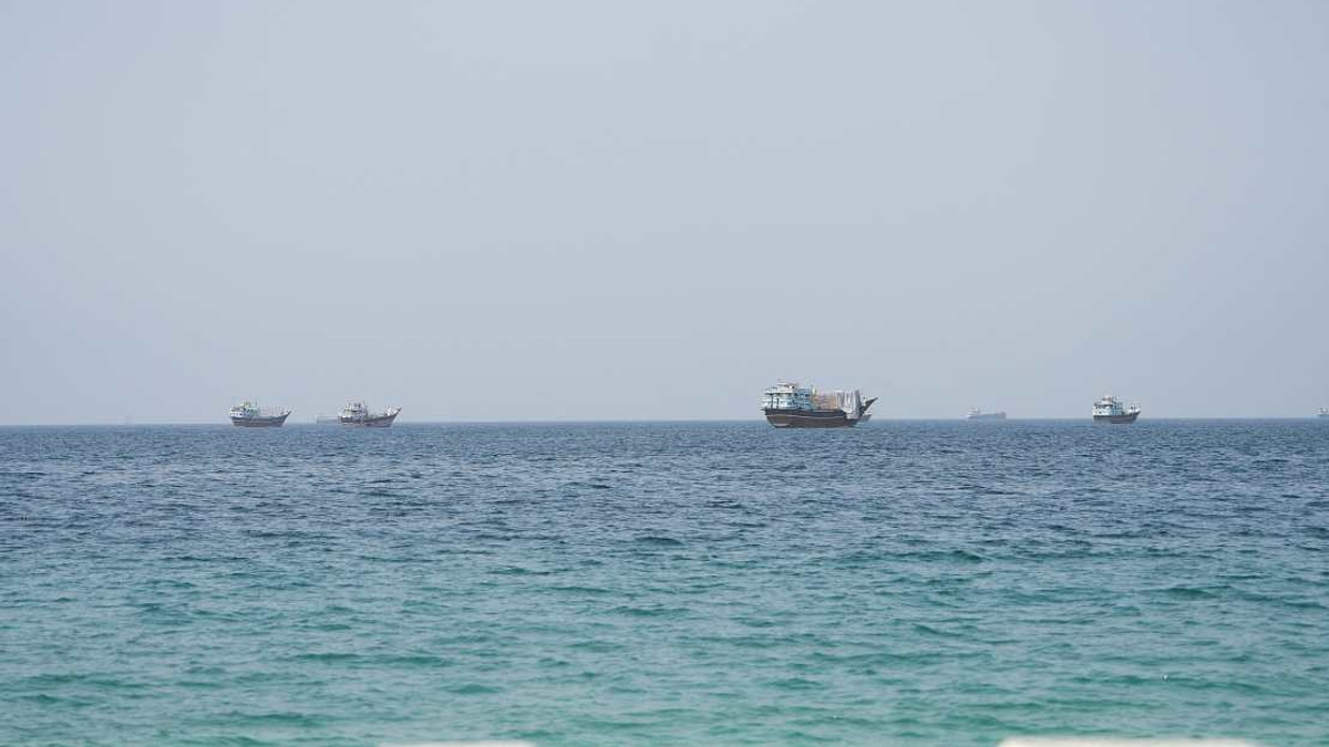 Iran Reports Progress in Oman Talks on Strait of Hormuz Transit Rules