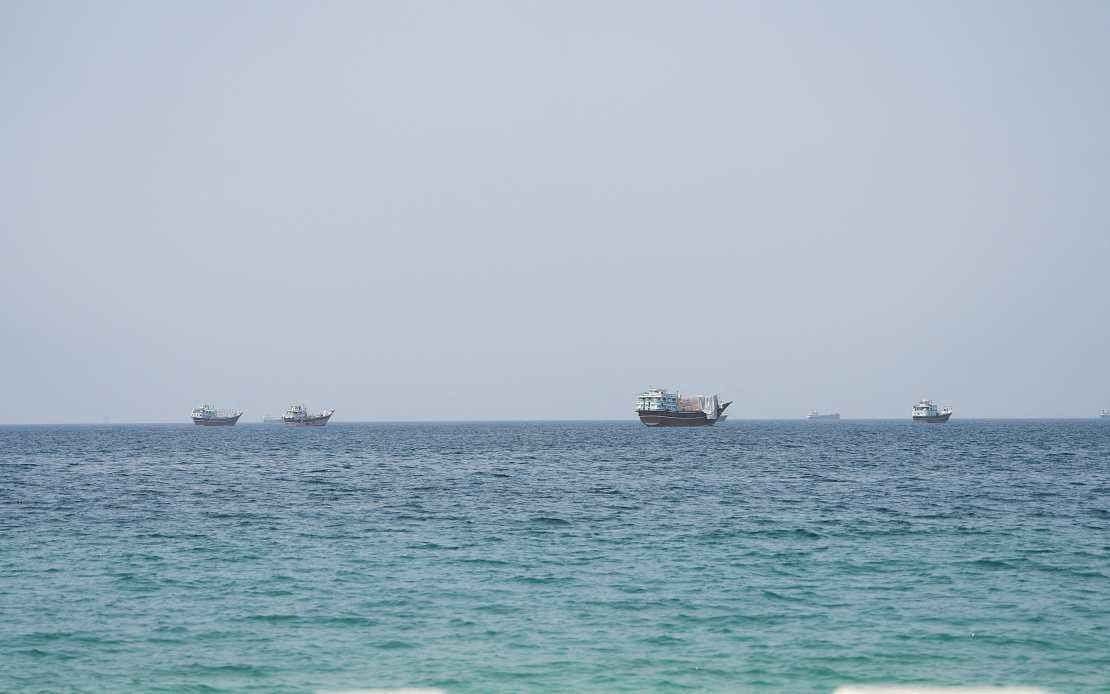 Iran Reports Progress in Oman Talks on Strait of Hormuz Transit Rules