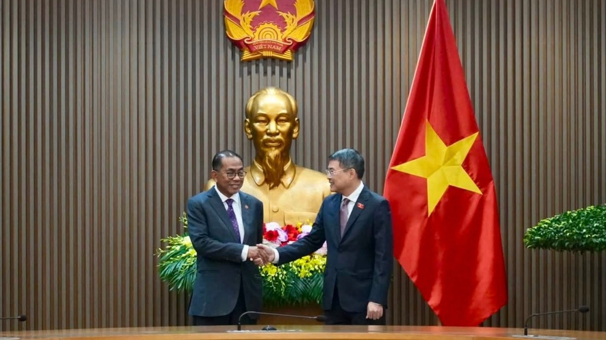 Malaysia and Vietnam Chart Deeper Defence Ties Amid Regional Security Challenges