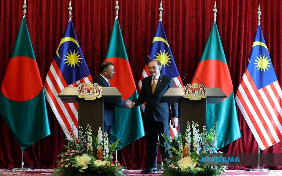 Malaysia and Bangladesh Commit to Ending Migrant Worker Exploitation