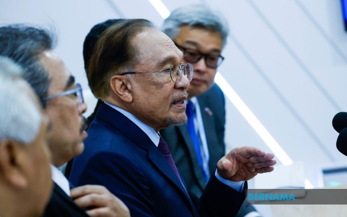 Anwar's Kazan Summit Visit Secures Long-term Russian Energy Supply for Malaysia