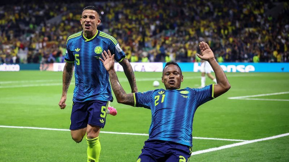 Colombia seek to consolidate World Cup momentum against surprising DR Congo