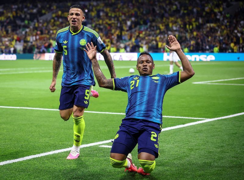 Colombia seek to consolidate World Cup momentum against surprising DR Congo