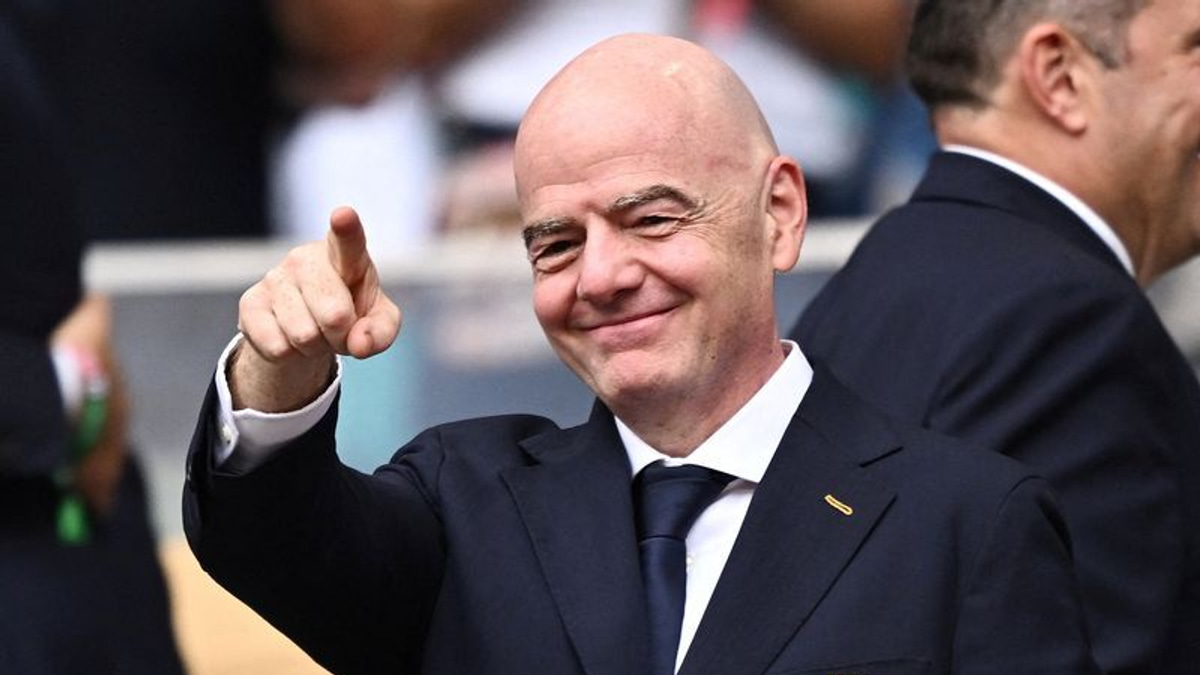 Wales Withdraws Support for Infantino's Re-election Bid Following FIFA Commercial Rights Plan Collapse