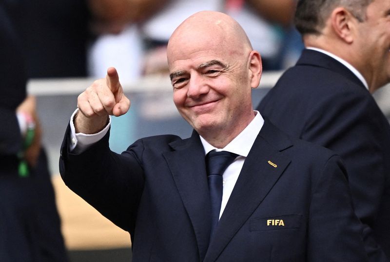 Wales Withdraws Support for Infantino's Re-election Bid Following FIFA Commercial Rights Plan Collapse