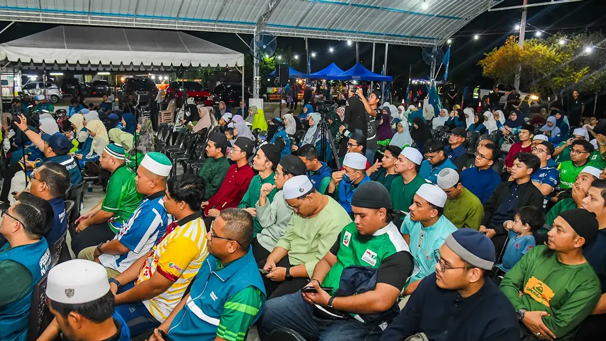 Johor Election Loss Signals Accelerating Crisis for Perikatan Nasional Coalition