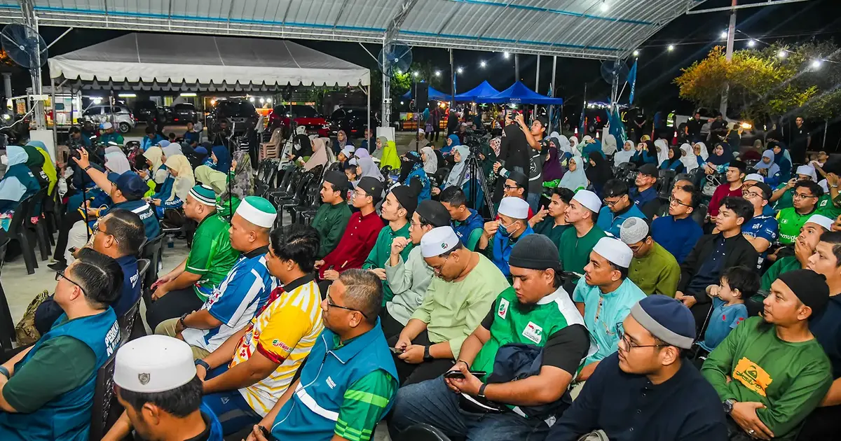 Johor Election Loss Signals Accelerating Crisis for Perikatan Nasional Coalition