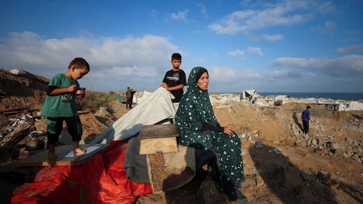 Gaza Faces Worsening Food Crisis as 1.4 Million Brace for Acute Hunger Through Year-End