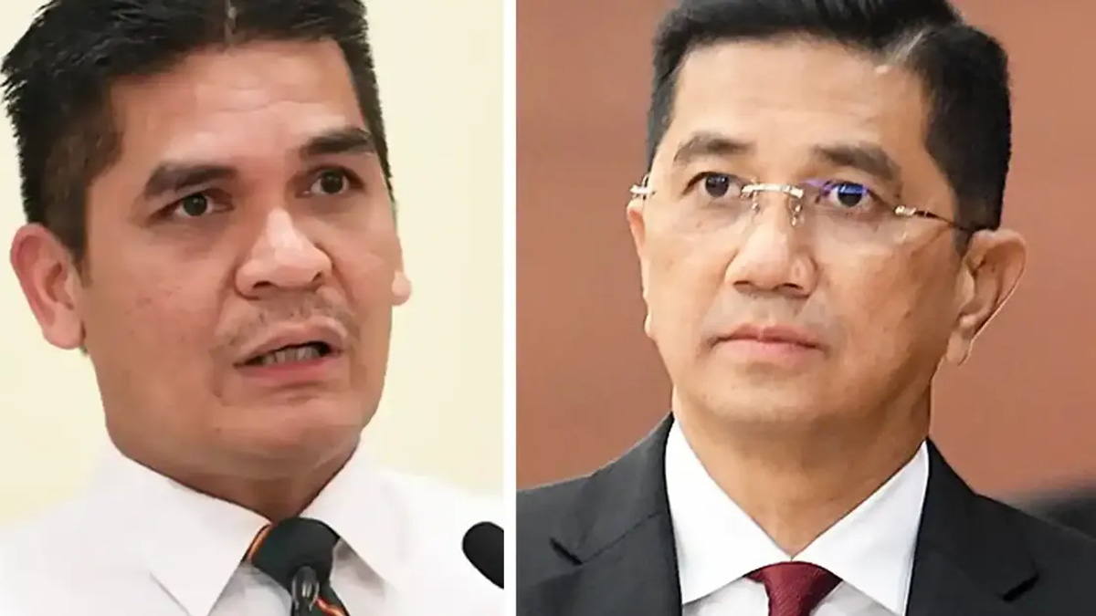 Perikatan Nasional removes Azmin Ali and Radzi Jidin ahead of state elections