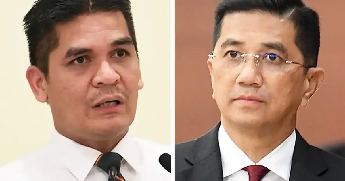 Azmin Ali Steps Down From Perikatan Nasional Post Ahead of State Elections