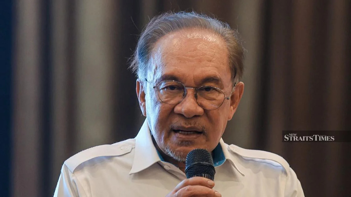 Anwar Ibrahim Condemns Political Leaders Who Exploit Racial Sentiment for Personal Ambition
