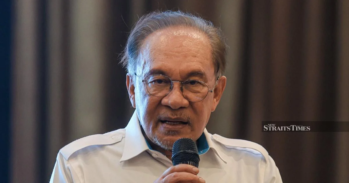 Anwar Ibrahim Condemns Political Leaders Who Exploit Racial Sentiment for Personal Ambition