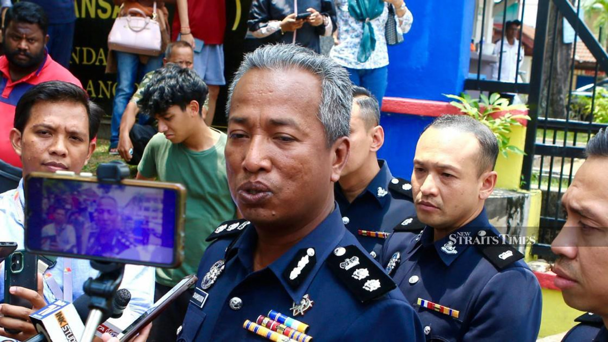 Married couple arrested in connection with viral Federal Highway hit-and-run incident