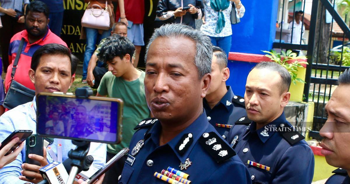 Married couple arrested in connection with viral Federal Highway hit-and-run incident