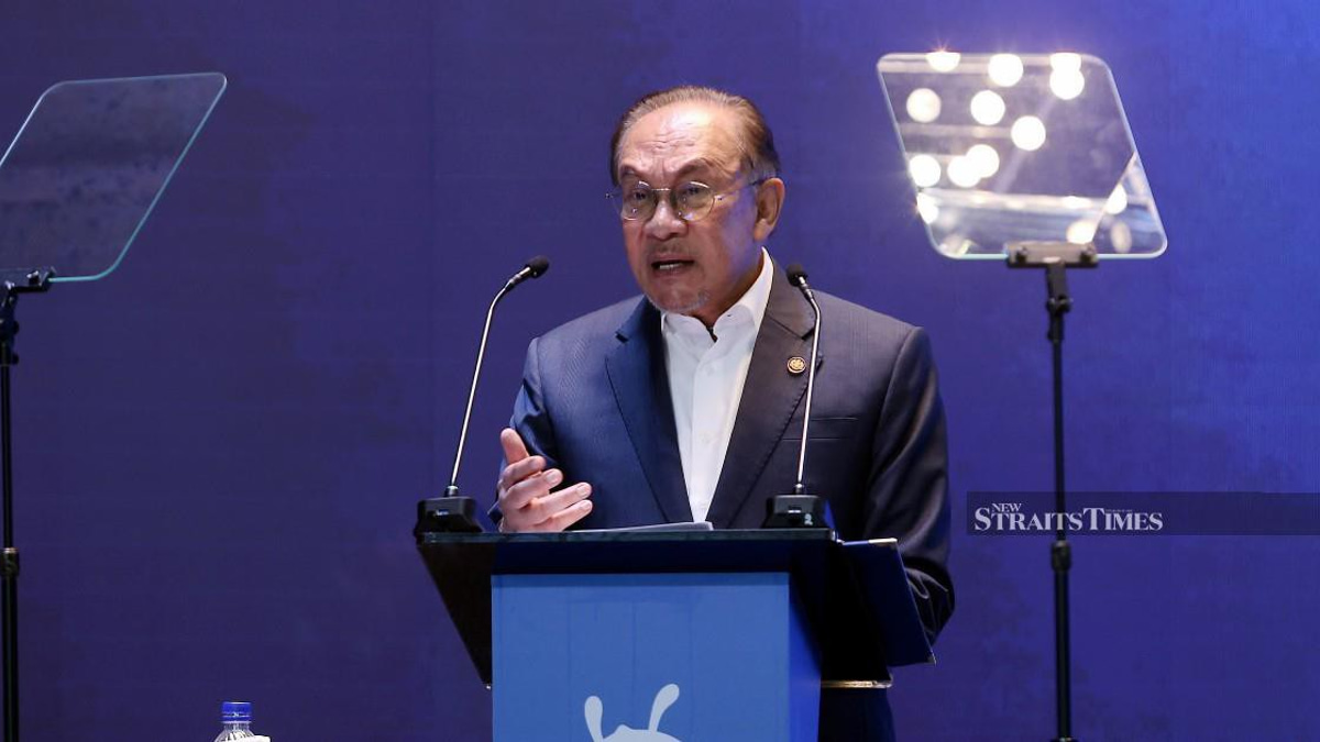 Ant International's Malaysia Hub Reflects Rising Tech Sector Confidence, Says Anwar