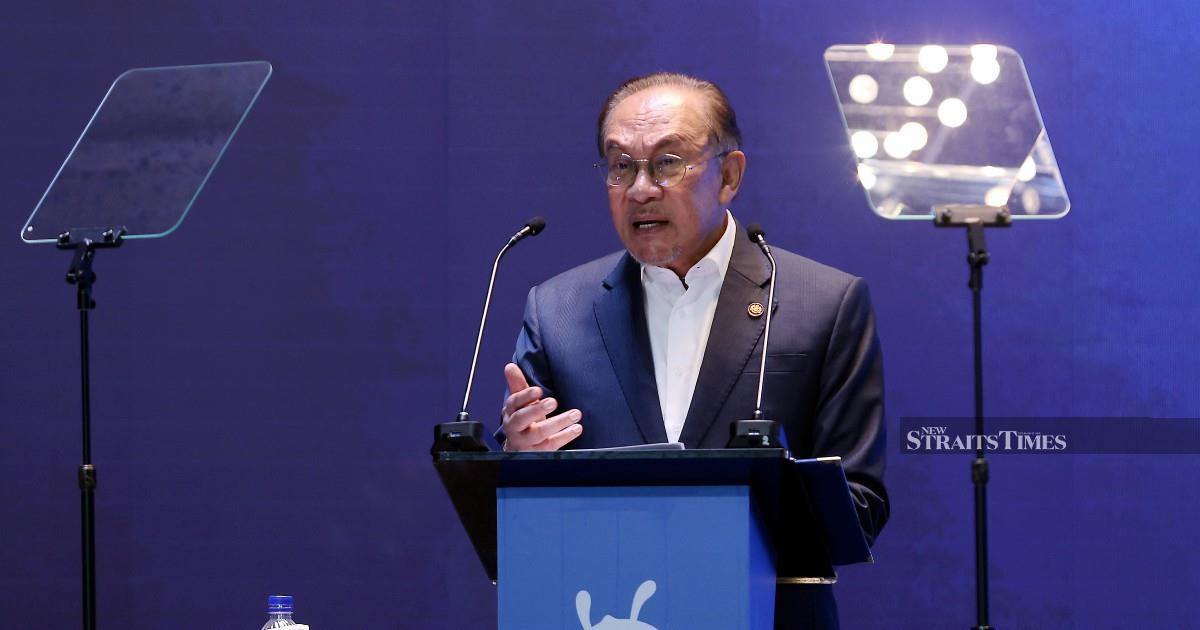 Ant International's Malaysia Hub Reflects Rising Tech Sector Confidence, Says Anwar