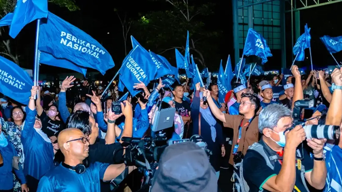 Coalition Tensions Simmer as Wawasan and Pejuang Join PN, Threatening Bersatu's Electoral Dominance