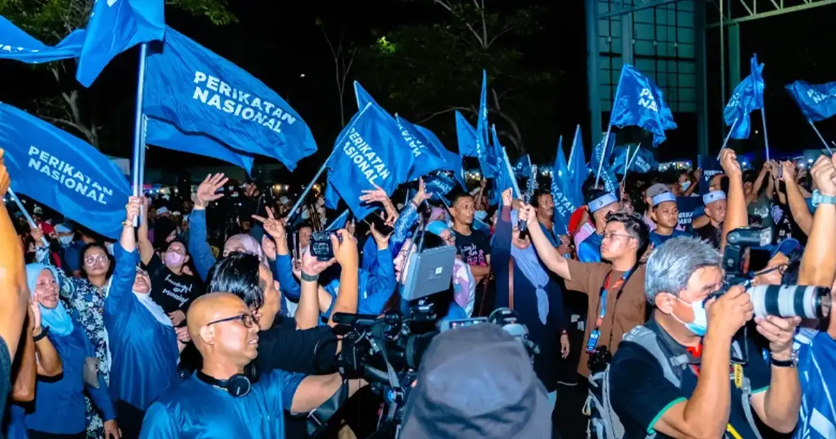 Coalition Tensions Simmer as Wawasan and Pejuang Join PN, Threatening Bersatu's Electoral Dominance