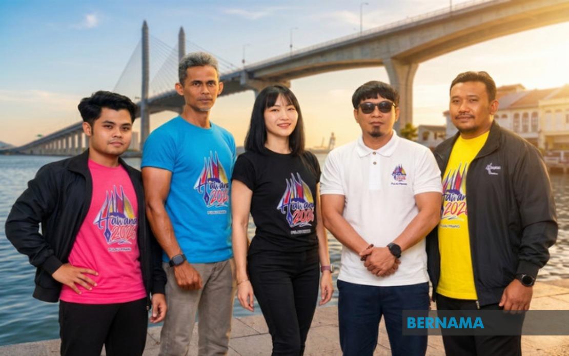 HAWANA 2026 Commemorative Merchandise Launches Ahead of Penang Celebrations