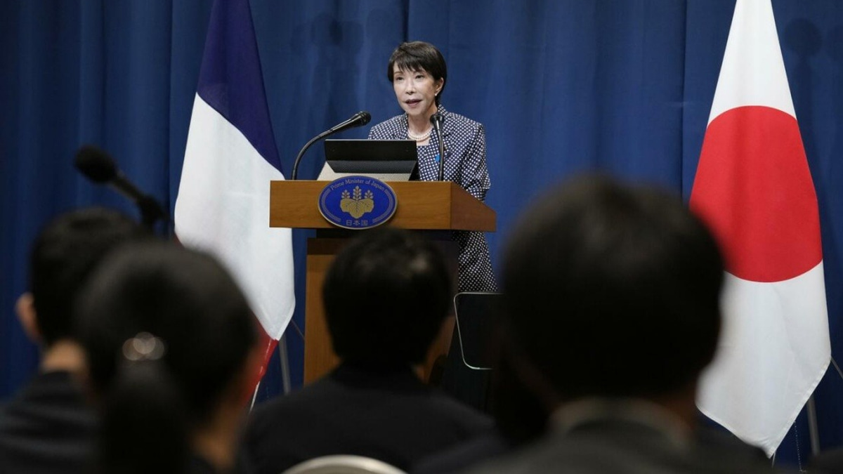 Japan PM Takaichi's Cabinet Approval Hits Record Low Amid Economic Woes
