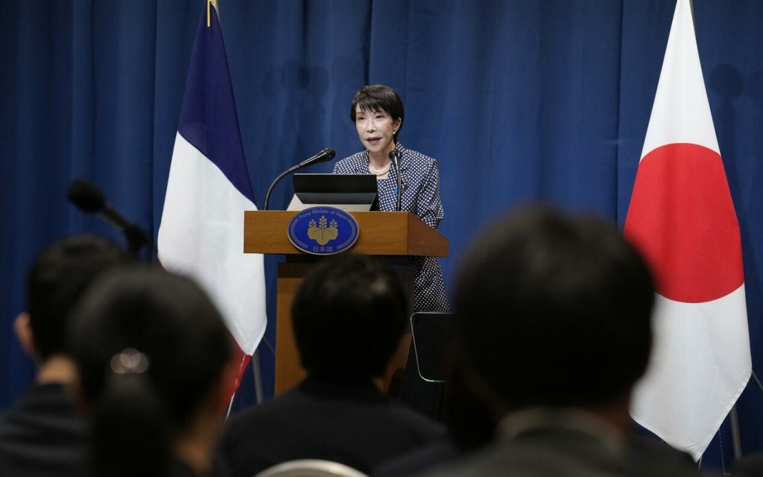 Japan PM Takaichi's Cabinet Approval Hits Record Low Amid Economic Woes