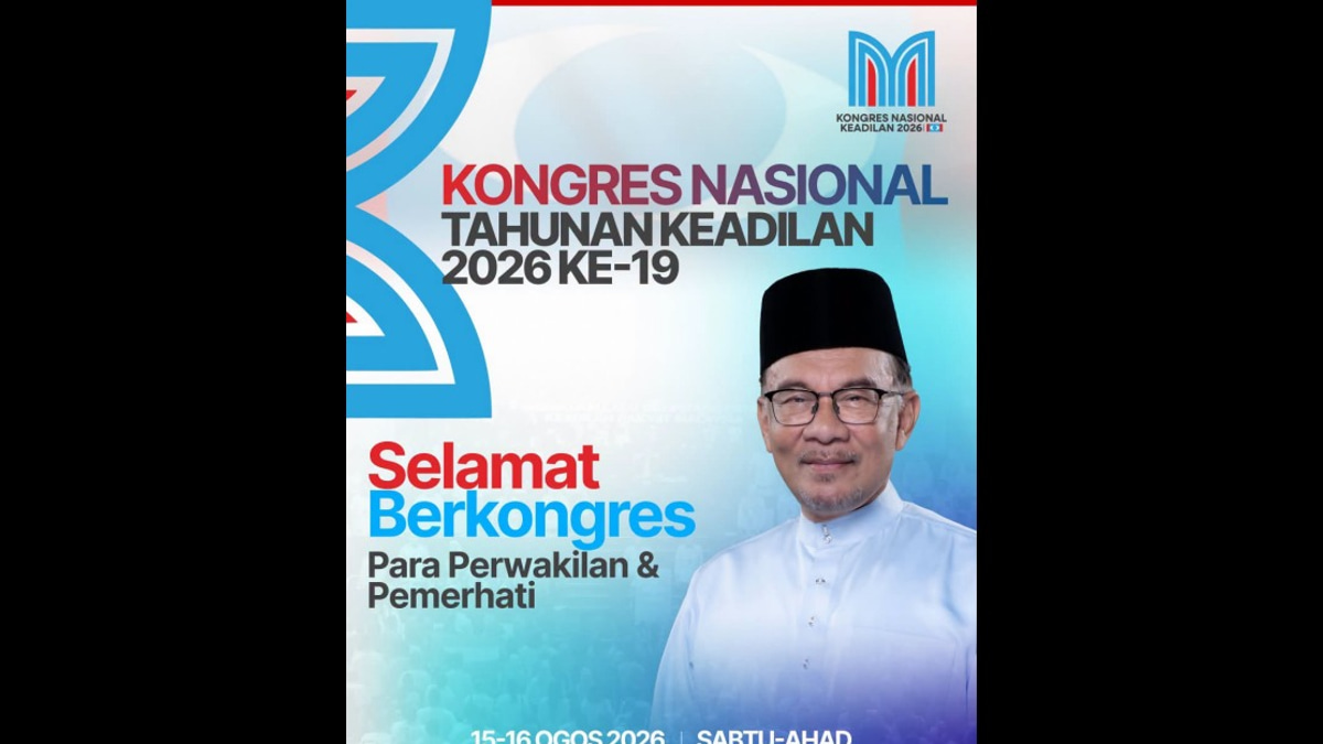 PKR Must Remain Mass Movement, Not Just Election Machine, Anwar Insists