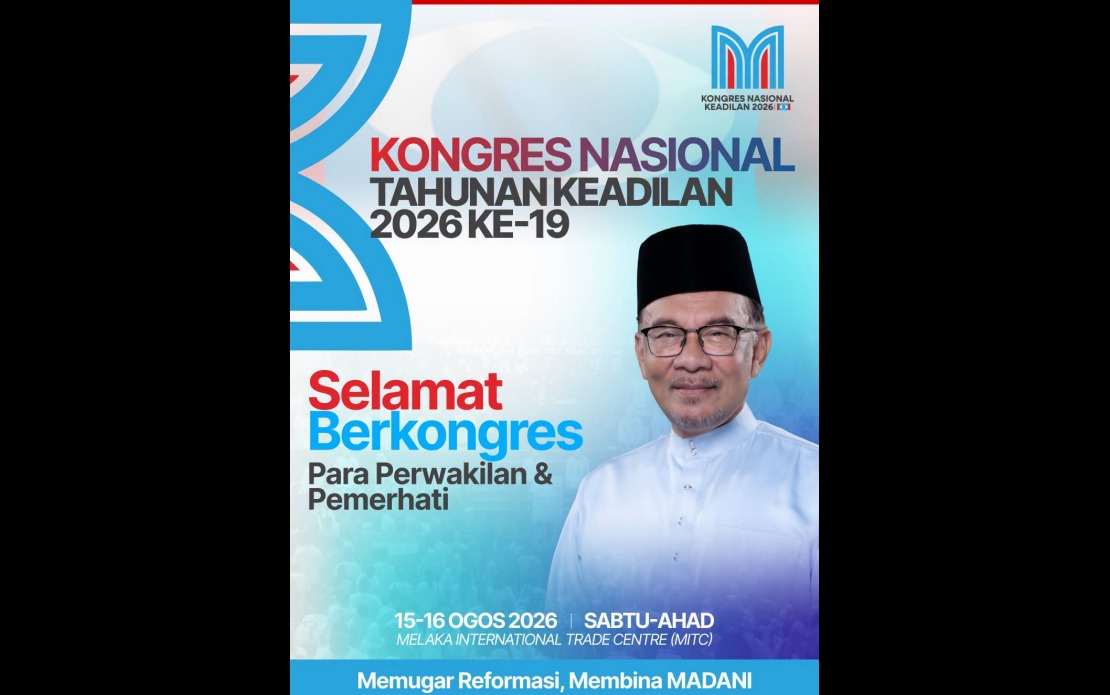 PKR Must Remain Mass Movement, Not Just Election Machine, Anwar Insists