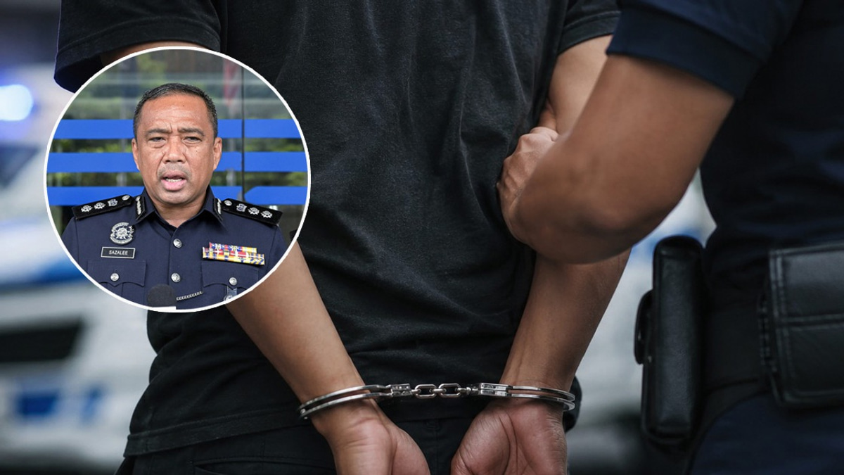 Twelve Malaysian Police Officers Arrested Over RM2 Million Extortion of Foreign National