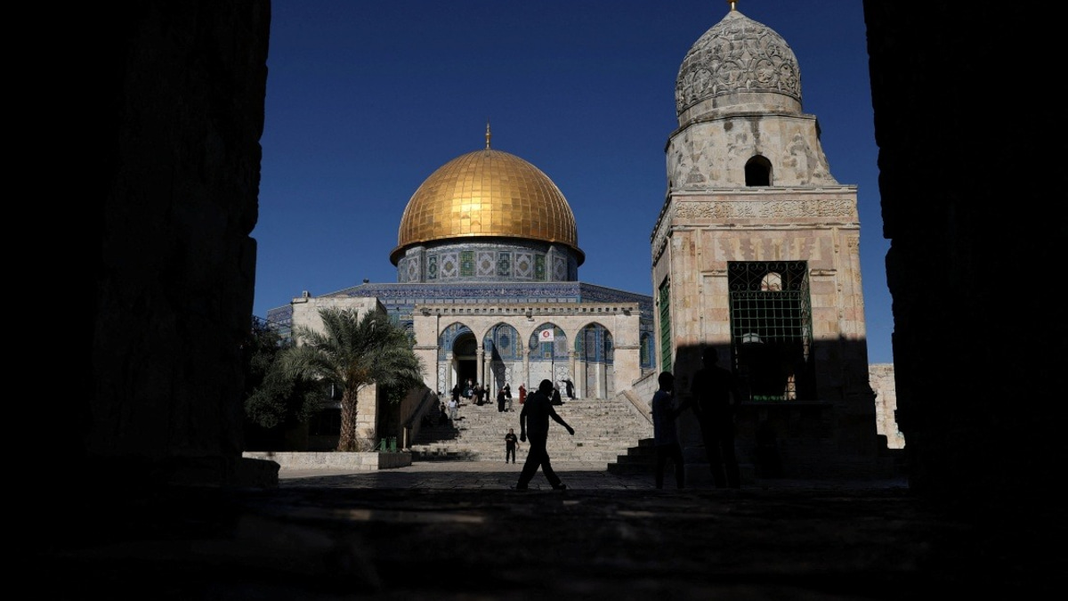 Malaysia's Religious Affairs Minister Condemns Al-Aqsa Mosque Incursion