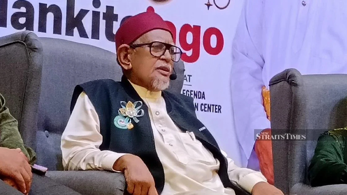 PAS Open to Umno Leadership in Negri Sembilan Menteri Besar Role If Coalition Talks Conclude