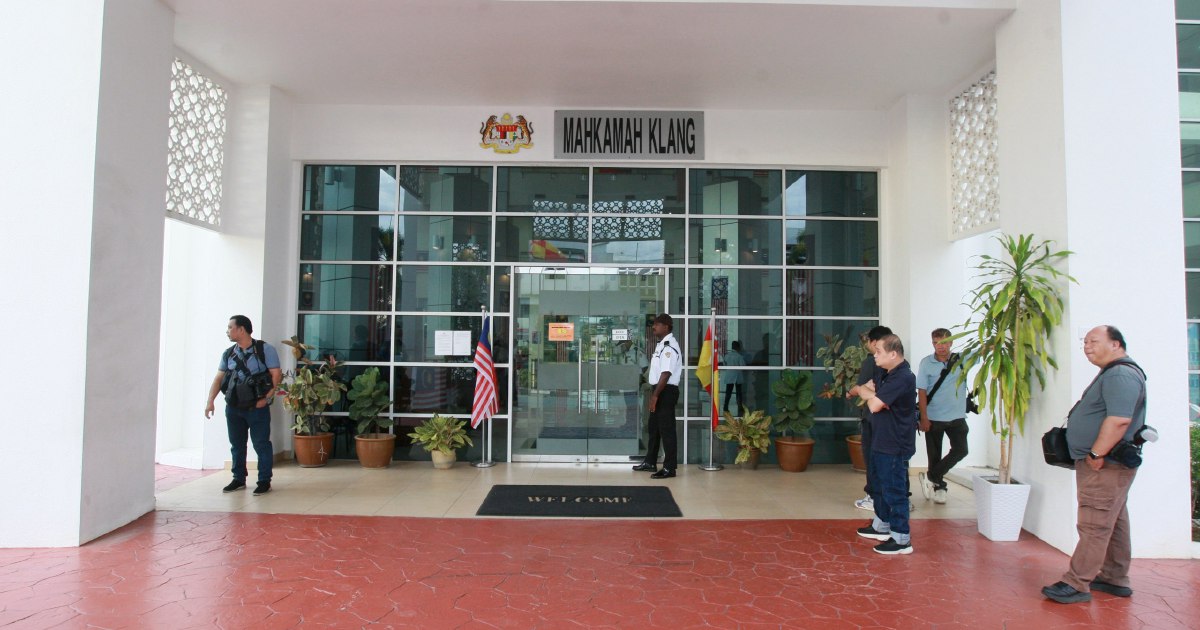 Calm at Klang Court as Man Faces Charges in Rocky the Dog Death Case