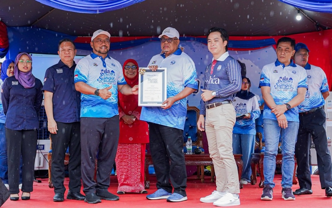 Melaka River Cruise Eyes One Million Passengers as Tourism Push Accelerates