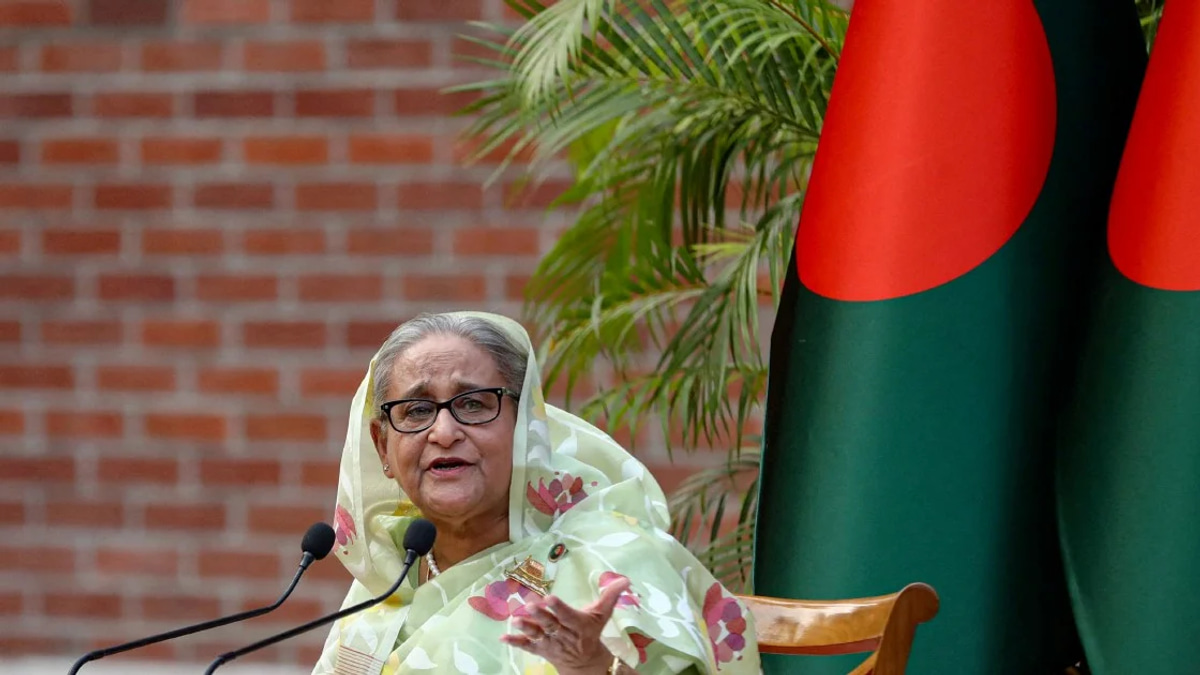 Sheikh Hasina Faces Prison on Return to Bangladesh, Government Warns