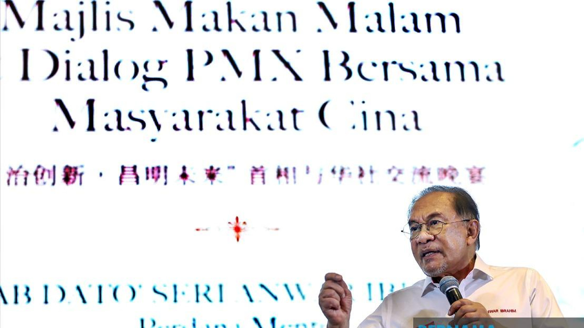 Anwar Pledges Legacy of Inclusive, Ethical Governance