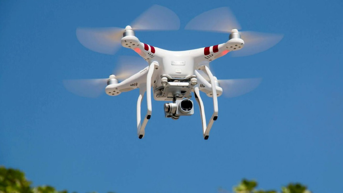 Two arrested in alleged drone tobacco smuggling plot targeting Sungai Udang Prison