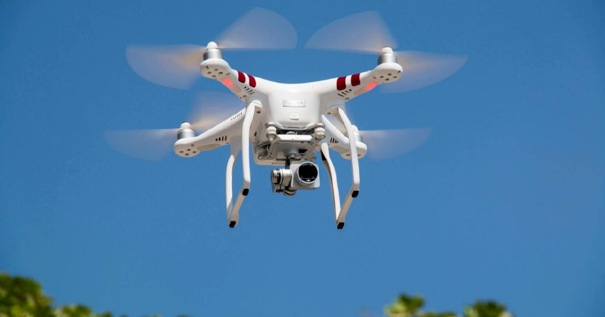 Two arrested in alleged drone tobacco smuggling plot targeting Sungai Udang Prison