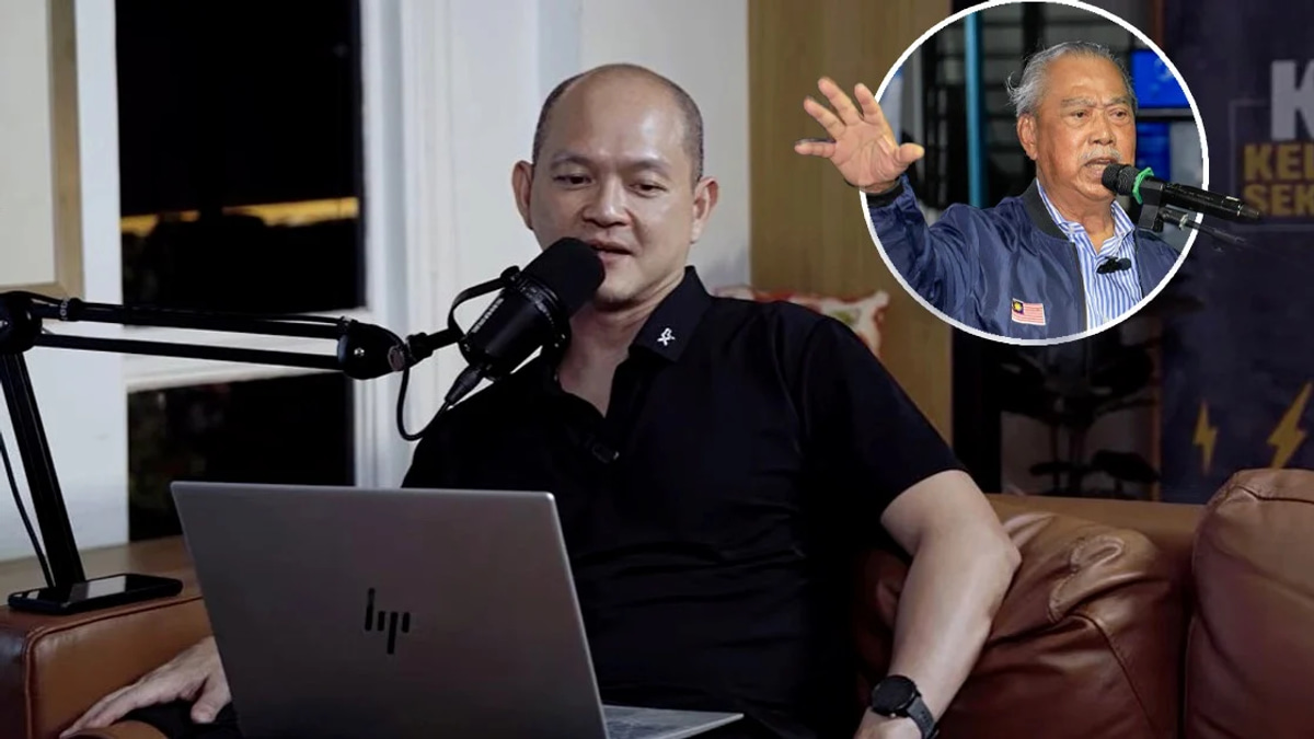 Muhyiddin's Pagoh Seat Under Threat, Says Political Analyst Ong